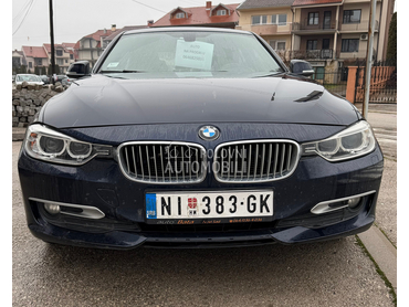 BMW 320d xDrive