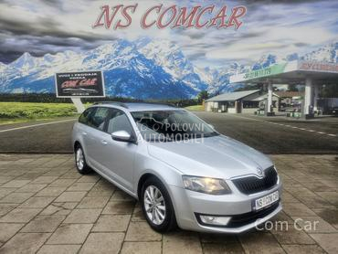 Škoda Octavia 1.6 TDI