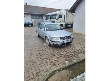 Volkswagen Passat B5.5 1.9 TDI
