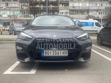 BMW 218 GRAN COUPE M-SPORT