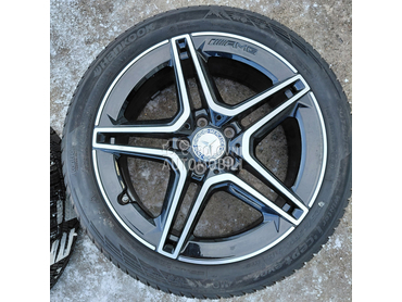 Aluminijumske felne Mercedes benz 18" 5 x 112