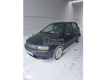 Fiat Punto 