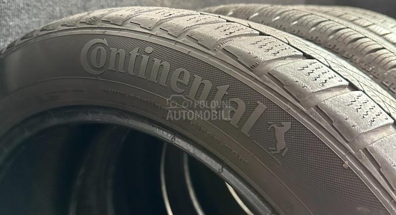 Continental 205/55 R18 Zimska