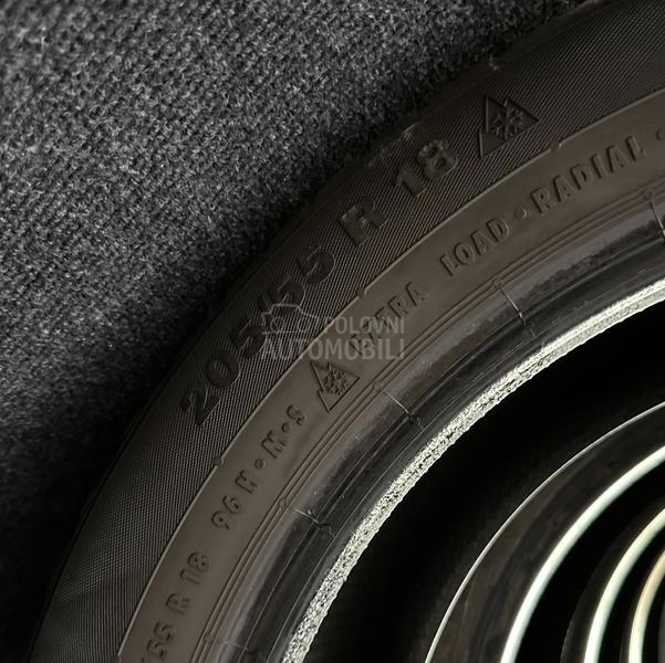Continental 205/55 R18 Zimska