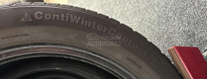 Continental 205/55 R18 Zimska