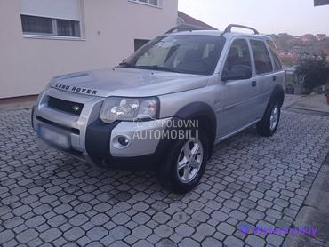 Land Rover Freelander 2.0 TD4 4x4