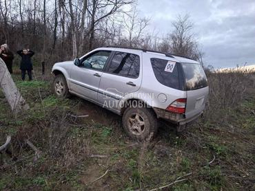 Mercedes Benz ML 320 