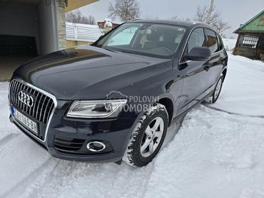 Audi Q5 2.0 S TRONIC QUATTRO