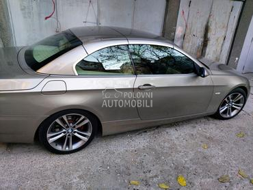 BMW 320 E93