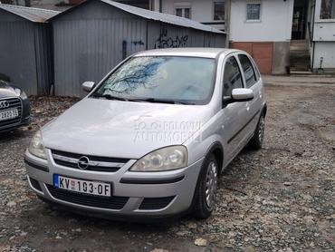 Opel Corsa C 1.3 CDTI