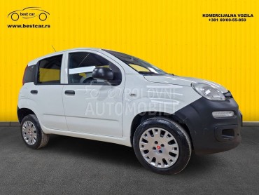 Fiat Panda Van CNG