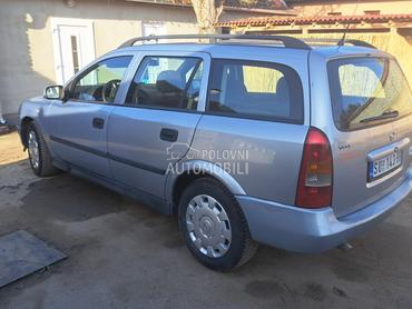 Opel Astra G 1.7 Diesel
