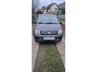 Fiat Panda 1,3 mjet