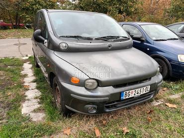 Fiat Multipla 1.9