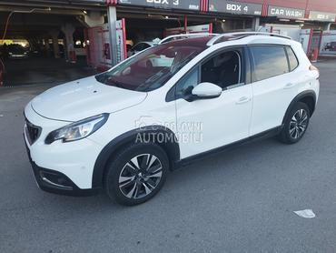Peugeot 2008 ALLURE