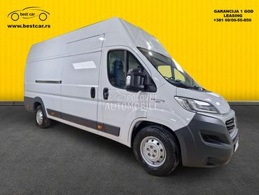 Fiat Ducato L4 H3 2.3 mjt