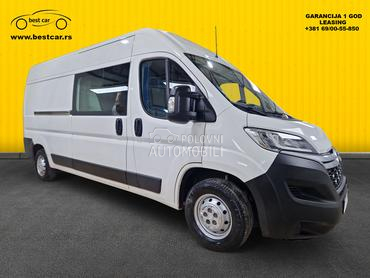 Citroen Jumper L3 H2 7 Sedista