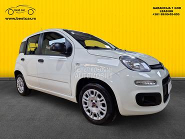 Fiat Panda 4 Sedista N1