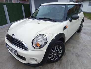 MINI One 1.6//IZ CH..NOV//