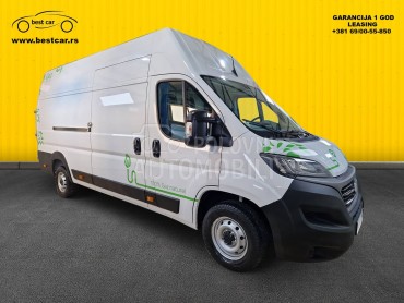 Fiat Ducato L4 H3 CNG