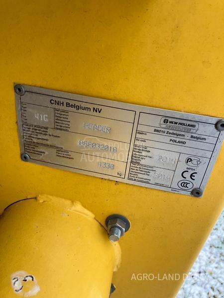 New Holland CR 10.90