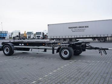 Kögel BDF šasije DOM1842