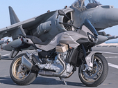 Moto Guzzi V100 AVIAZIONE MILITARE