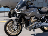 Moto Guzzi V100 AVIAZIONE MILITARE