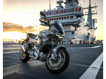 Moto Guzzi V100 AVIAZIONE MILITARE