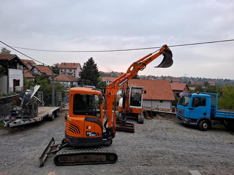 Doosan DX 35Z