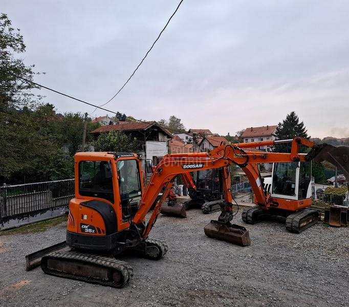 Doosan DX 35Z