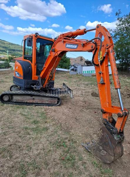 Doosan DX 35Z