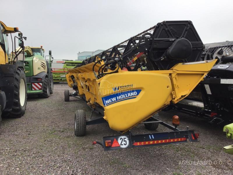 New Holland CR 9.80