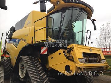 New Holland CR 9.80