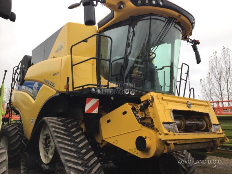 New Holland CR 9.80