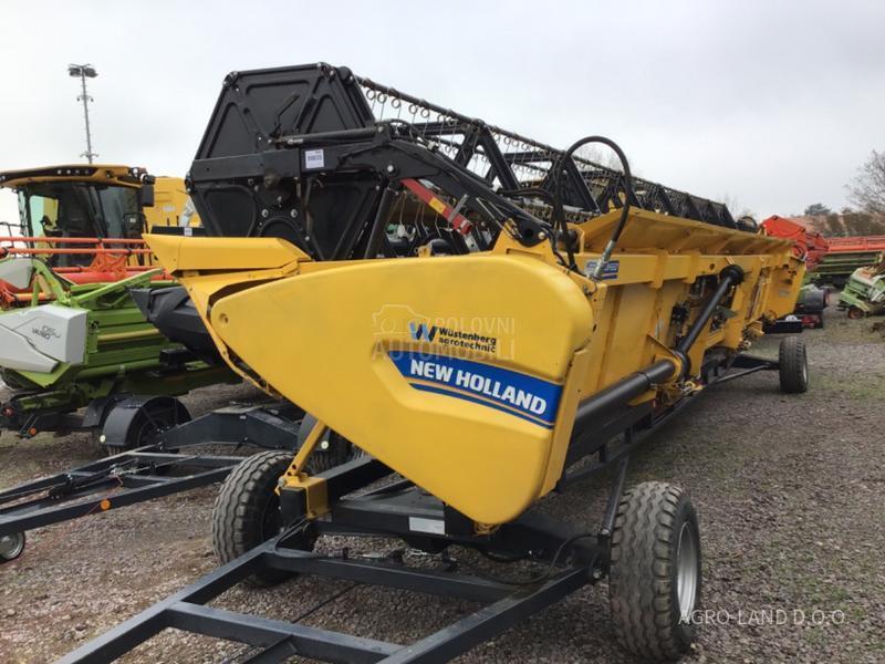 New Holland CR 9.80