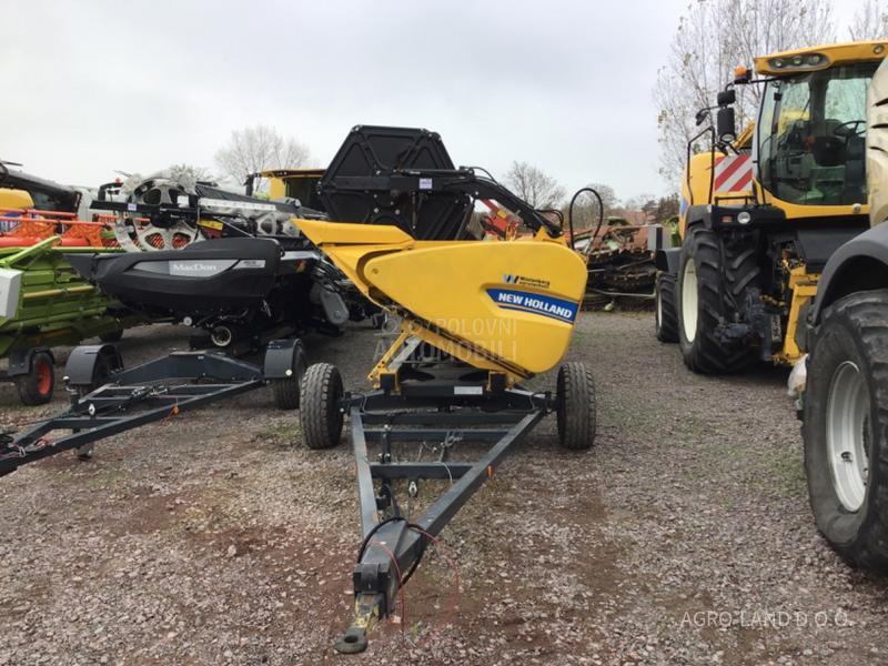 New Holland CR 9.80