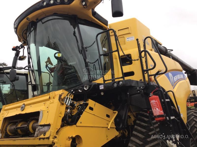 New Holland CR 9.80