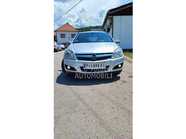 Opel Astra H 