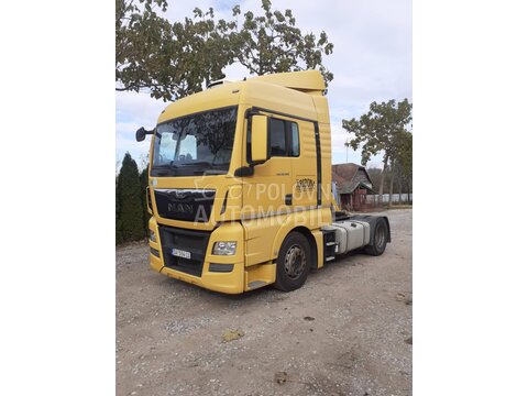 MAN Tgx 440,2kom