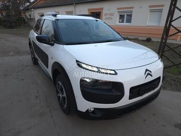 Citroen C4 Cactus REG.FUL.CH