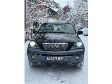 Kia Sorento 
