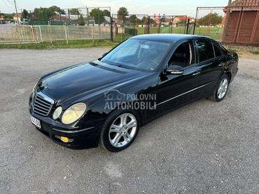 Mercedes Benz E 320 4 MATIC