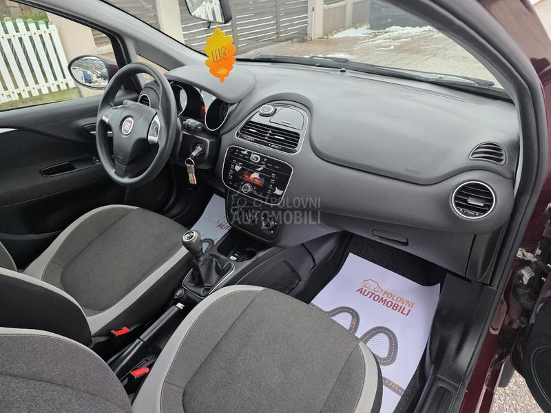 Fiat EVO 1.3 MULTIJET