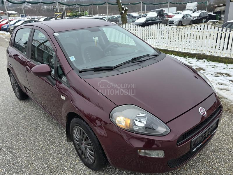 Fiat EVO 1.3 MULTIJET