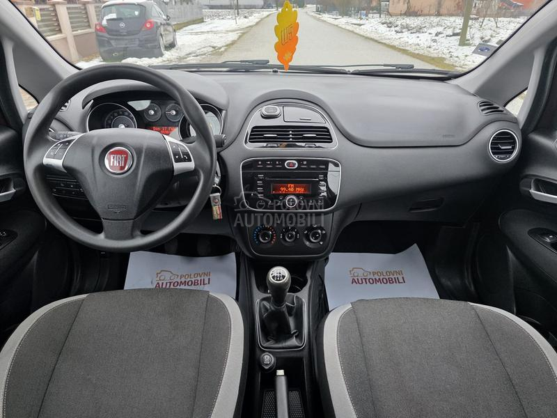 Fiat EVO 1.3 MULTIJET