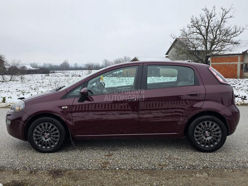 Fiat EVO 1.3 MULTIJET