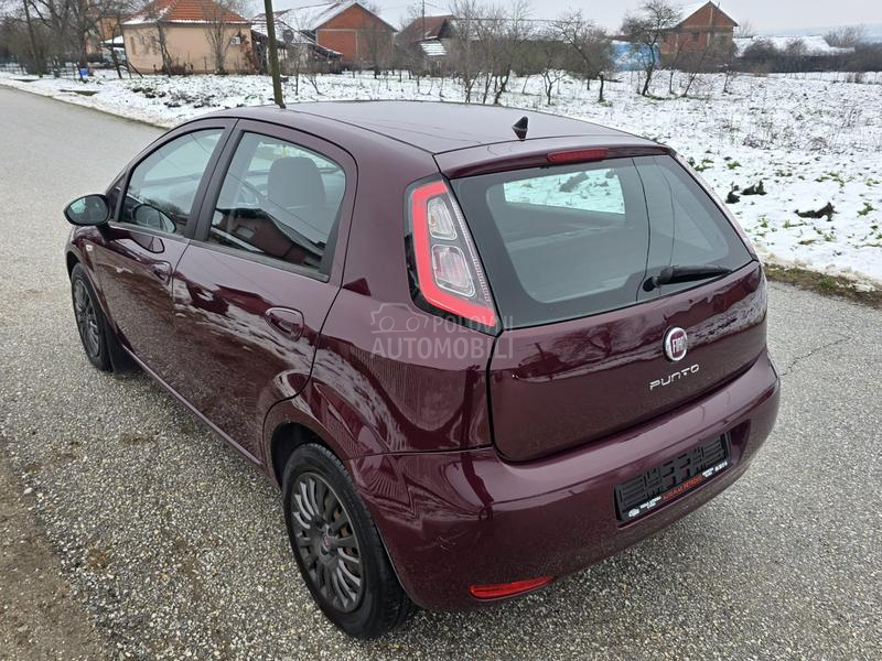 Fiat EVO 1.3 MULTIJET