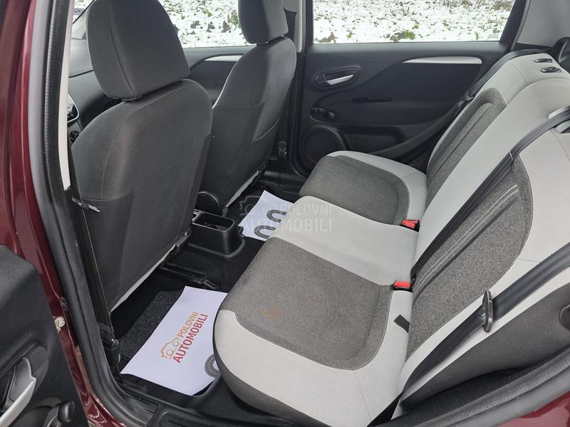 Fiat EVO 1.3 MULTIJET