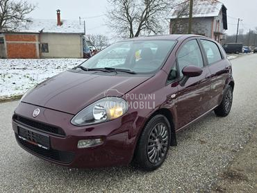 Fiat EVO 1.3 MULTIJET